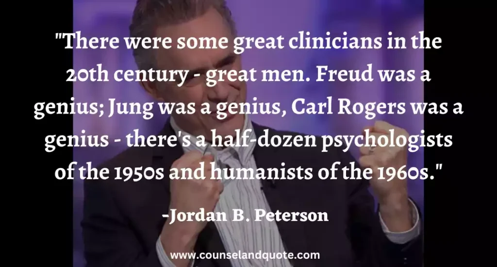 111Quotes From jordan Peterson