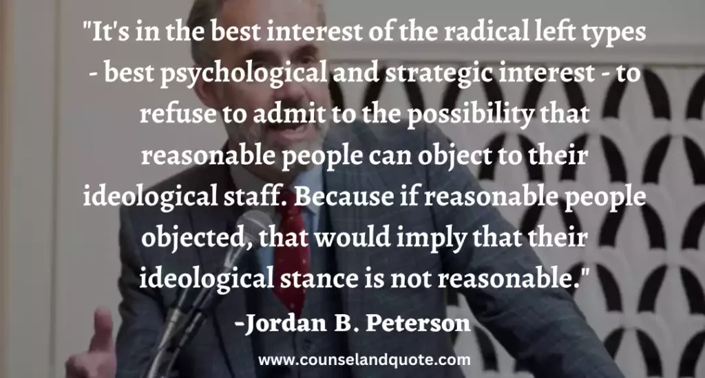 181 It's in the best interest of the radical left types - best psychological and strategic interest