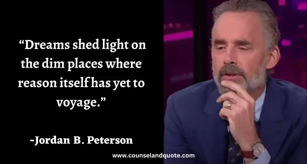 261 Jorda Peterson Quotes