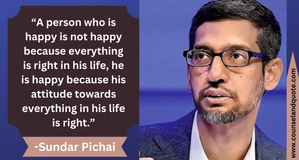 51 Best Sundar Pichai Quotes| Sundar Pichai House