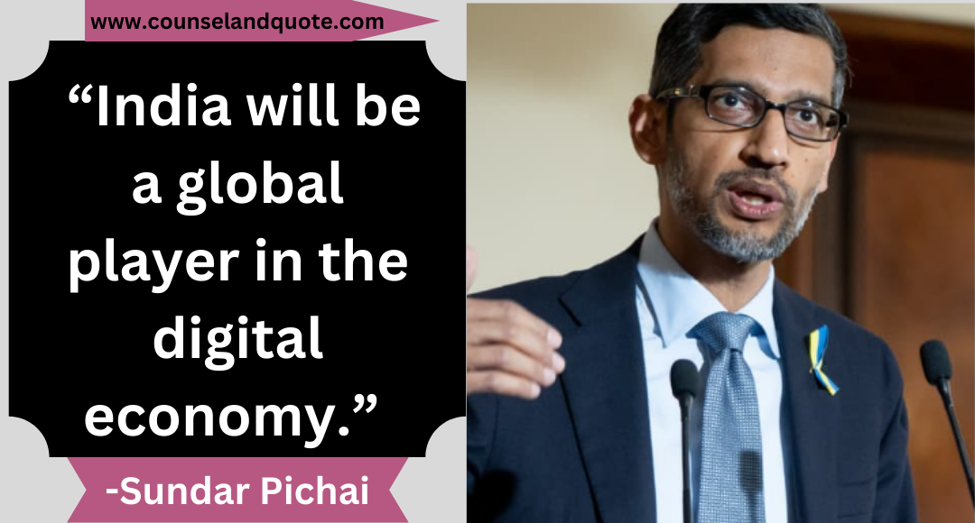 44 “India will be a global player in the digital economy