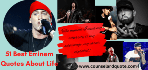Eminem Quotes About Life