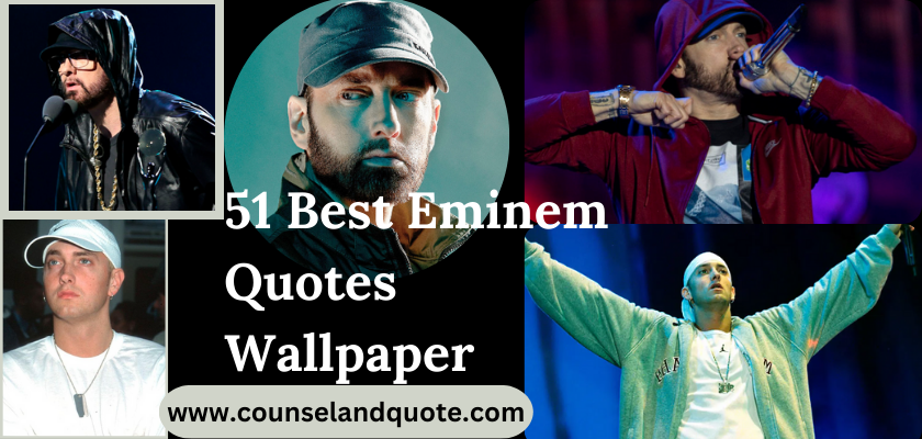 Eminem Quotes Wallpaper