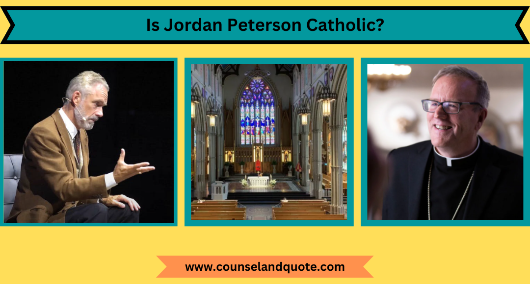 Is Jordan Peterson Catholic