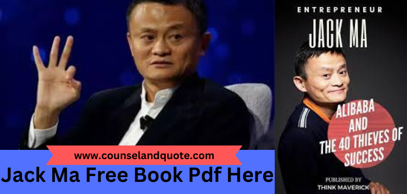 Jack Ma book 1