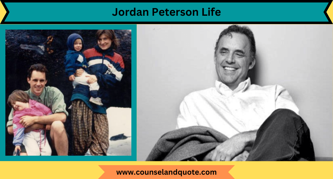 Jordan Peterson Life