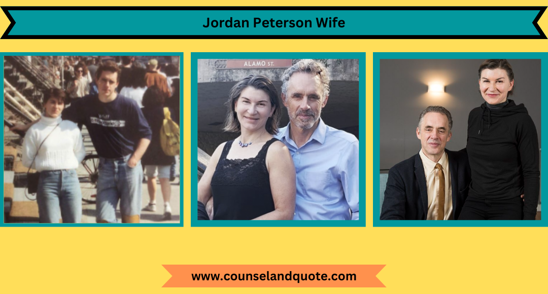 Jordan Peterson Wife