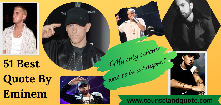 Quote By Eminem