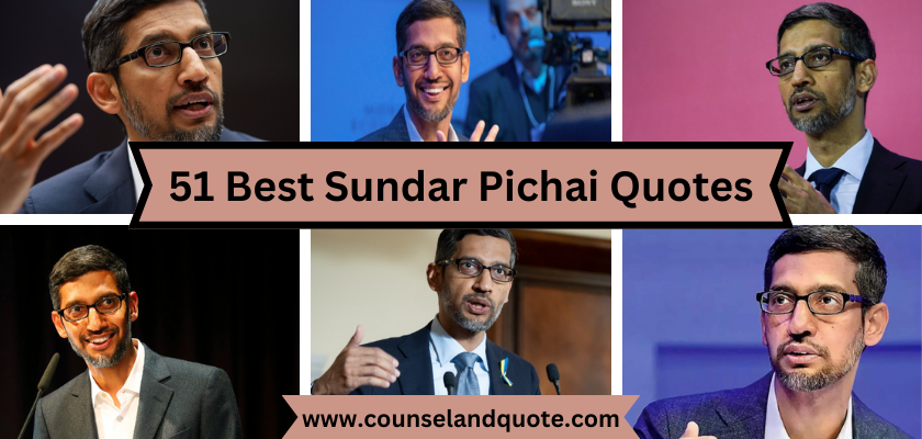 Sundar Pichai Quotes