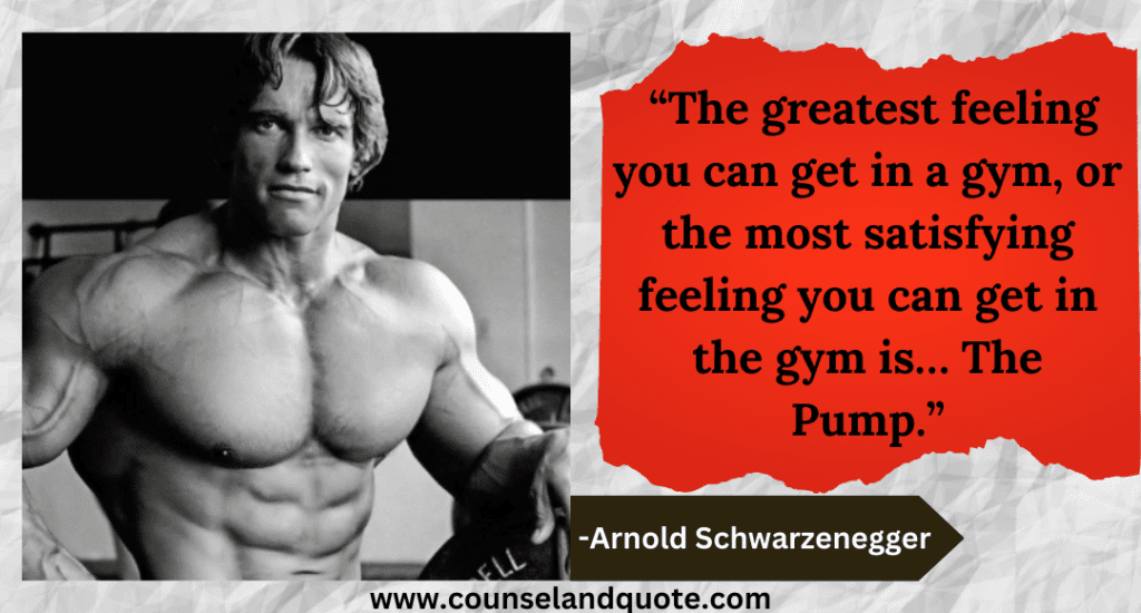 Arnold Schwarzenegger Quotes Gym|25 Best Quotes, Wallpaper