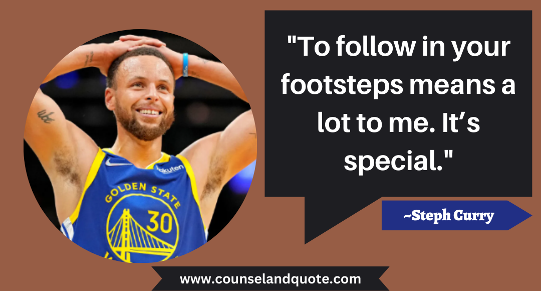 Top 50 Stephen Curry Quotes That Will Motivate You –