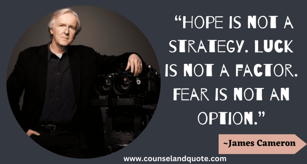 James Cameron Quotes| 101 Best Quotes By James Cameron