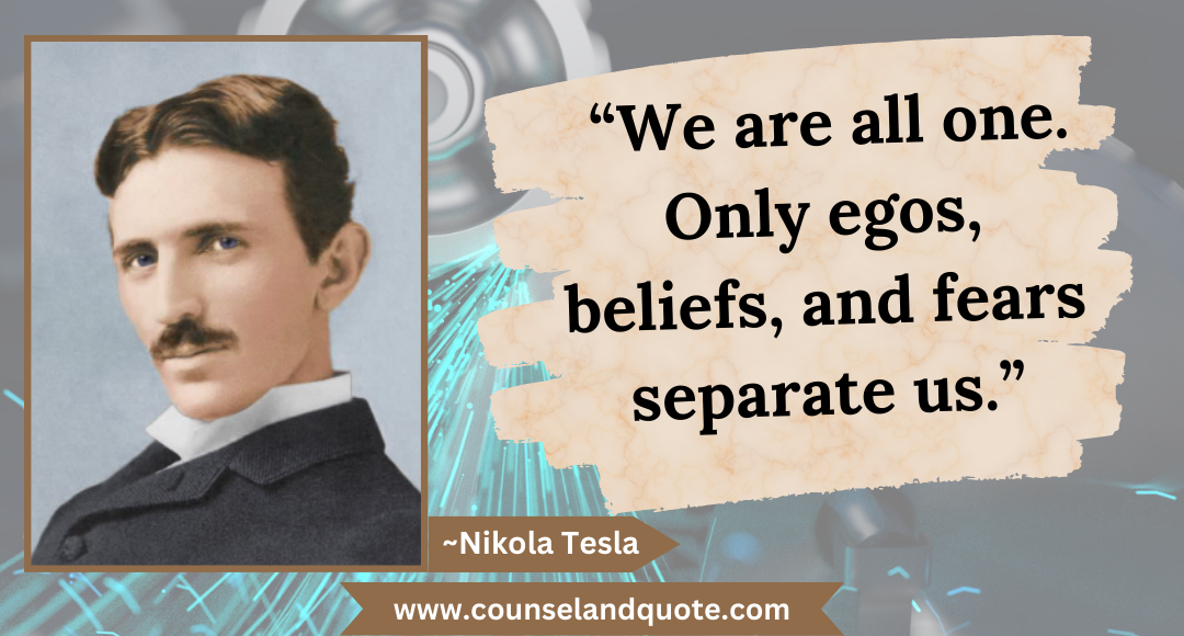 70 Best Nikola Tesla Quotes