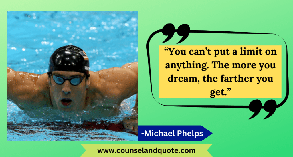 Michael Phelps Quotes 51 Best Quotes And Wallpaper 1573