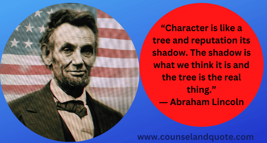 Abraham Lincoln On Failure 1