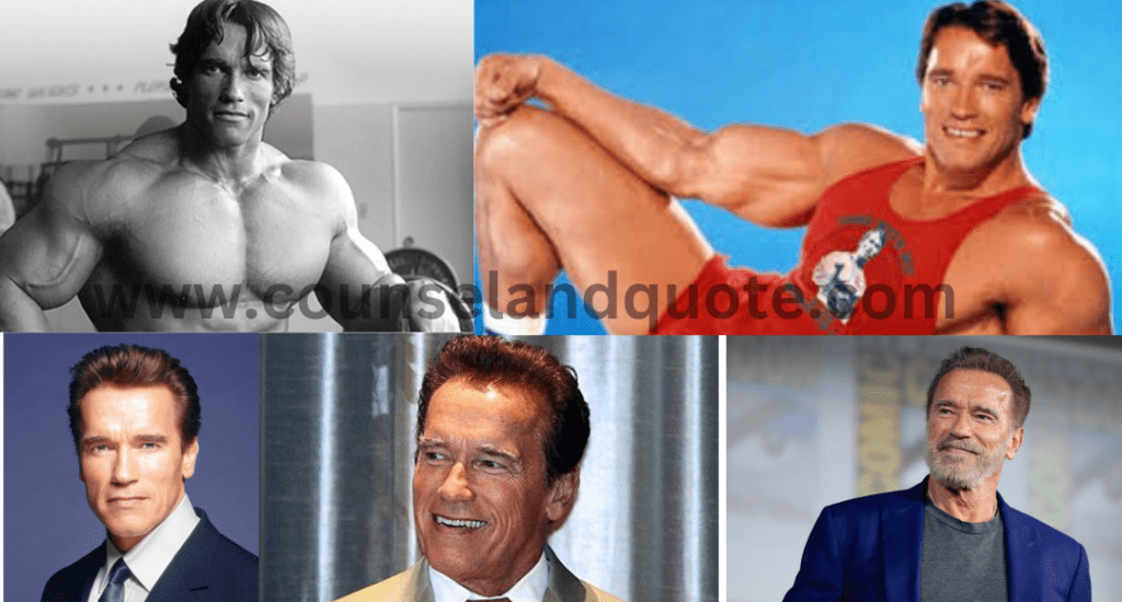 Arnold Timeline