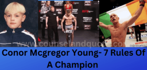 Conor Mcgregor Young