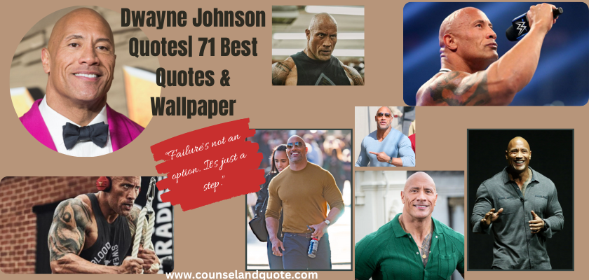 Dwayne Johnson Quotes 71 Best Quotes And Wallpaper By Rock