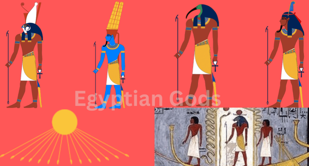 Egyptian Gods