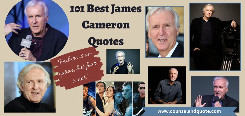 James Cameron Quotes