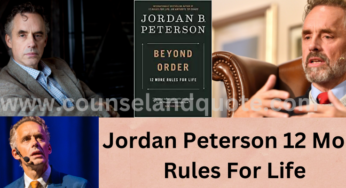Jordan Peterson 12 More Rules For Life| Beyond Order Rules