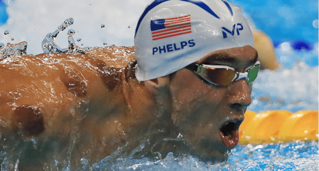 Michael Phelps Story 6