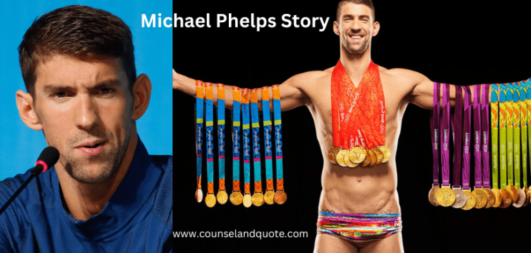 Michael Phelps Story