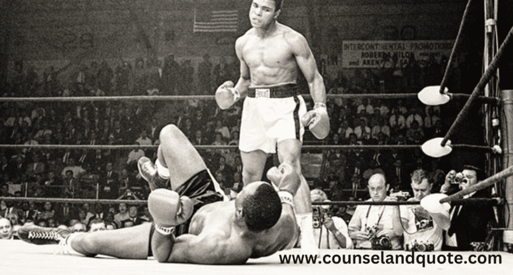 Muhammad Ali Greatest Athlete Of All Time 1