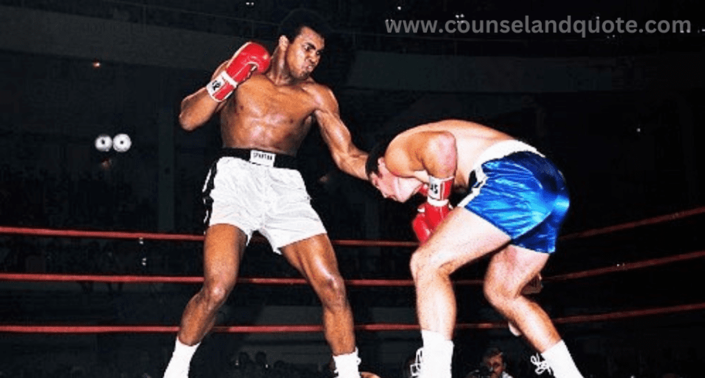 Muhammad Ali Greatest Athlete Of All Time 10