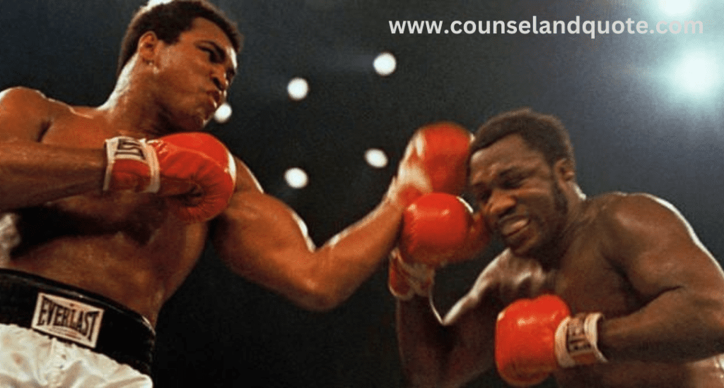 Muhammad Ali Greatest Athlete Of All Time 2