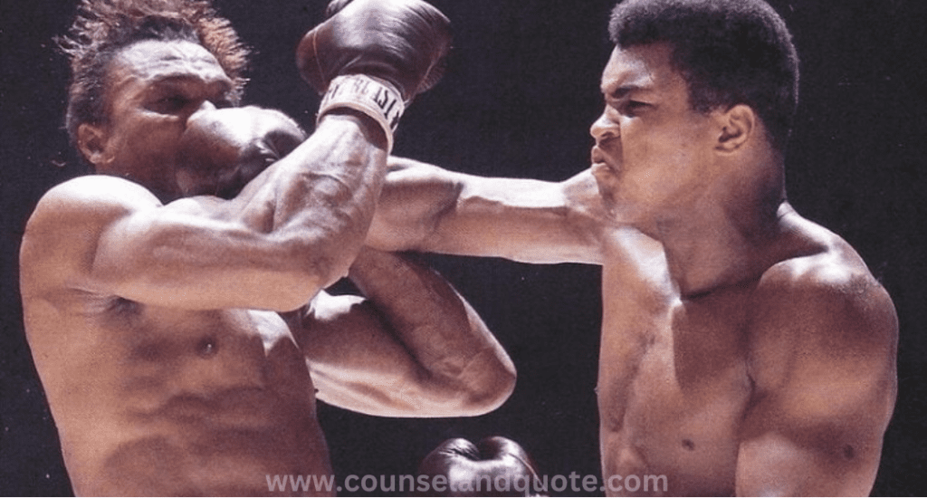 Muhammad Ali Greatest Athlete Of All Time 5