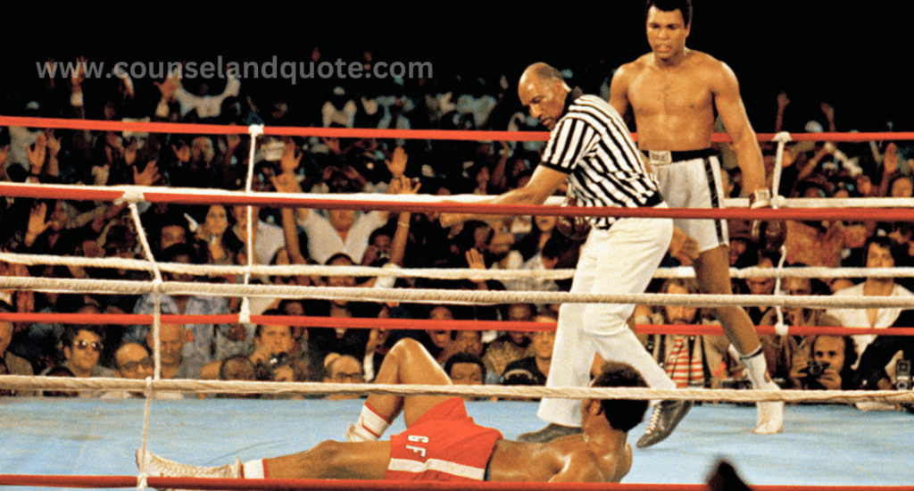 Muhammad Ali Greatest Athlete Of All Time 6