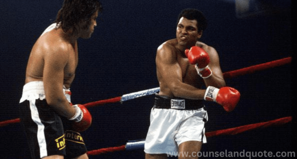 Muhammad Ali Greatest Athlete Of All Time 7