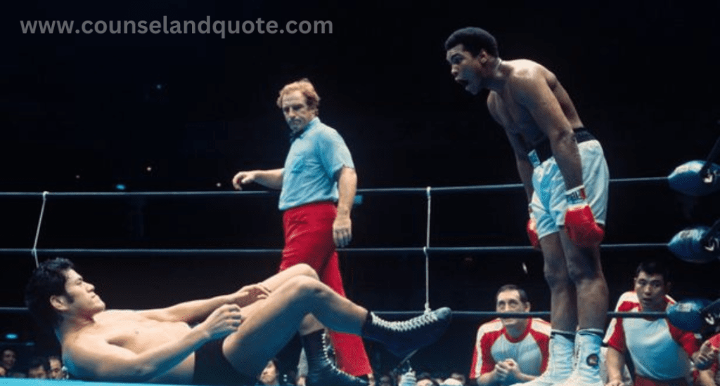 Muhammad Ali Greatest Athlete Of All Time 8