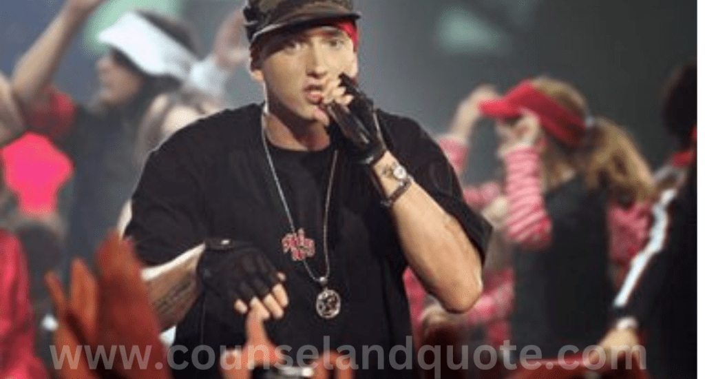 Music Album Eminem