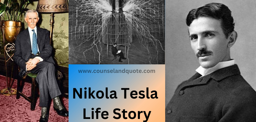 Nikola Tesla Life Story