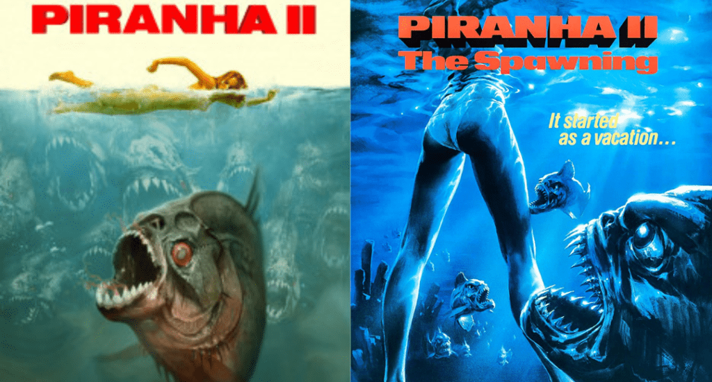 Piranha II