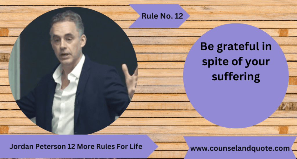 Rule No. 12