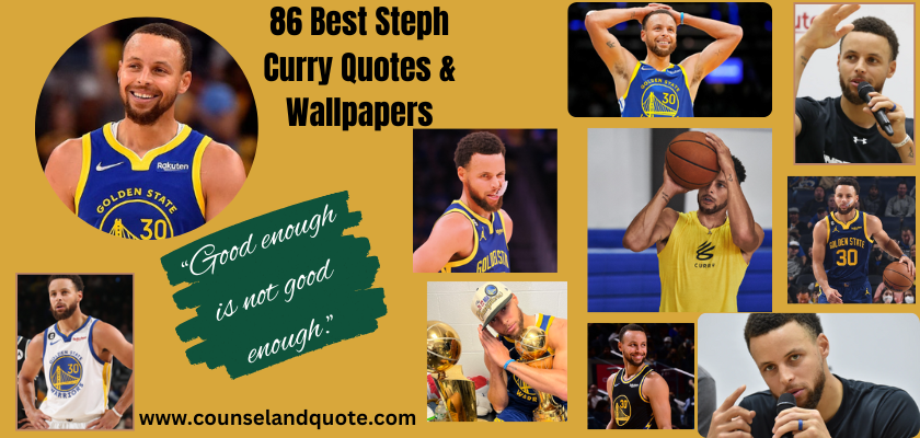 86 Best Steph Curry Quotes & Wallpapers