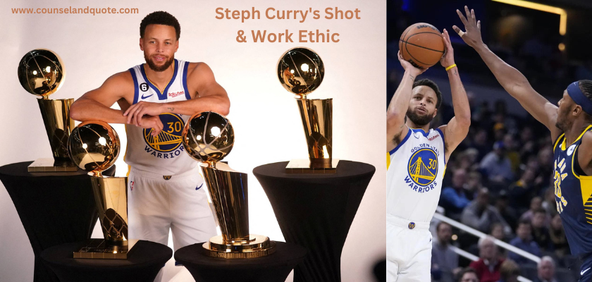 Steph Curry's Shot