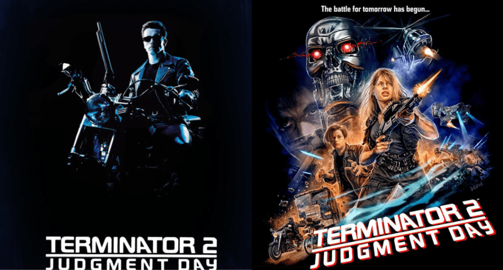 Terminator Judgement day 2