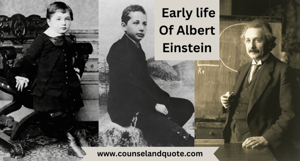 Who Is Albert Einstein