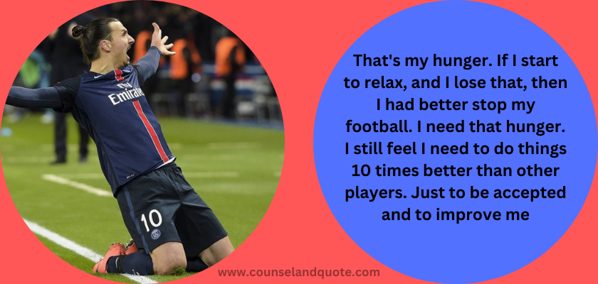 Zlatan Ibrahimovic quotes 2