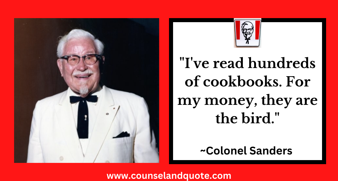 24 I've read hundreds of cookbooks. For my money, they are the bird.