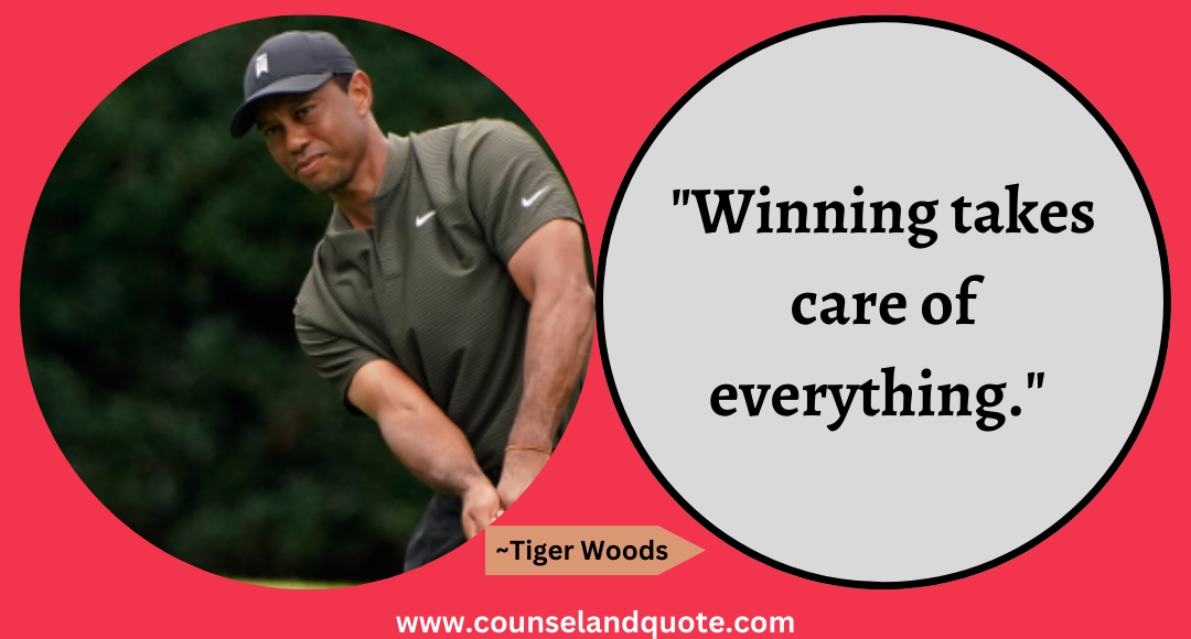 72 Winning takes care of everything