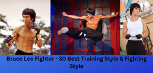 Bruce Lee Fighter