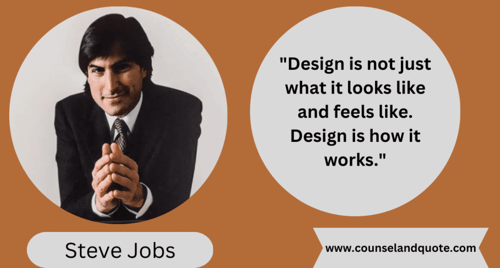 Design is how it works 2