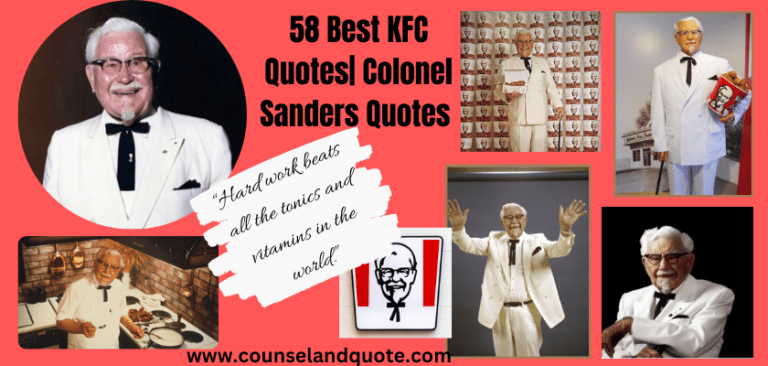 KFC Quotes