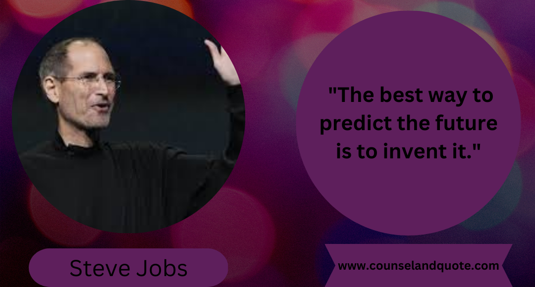 The Very Best 27 Steve Jobs Quotes & Wallpapers