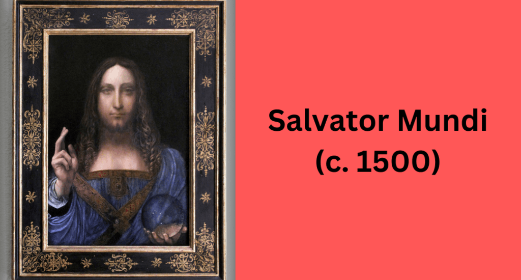 Salvator Mundi (c. 1500)
